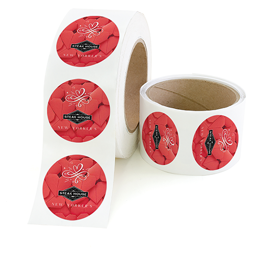 Sticker Labels