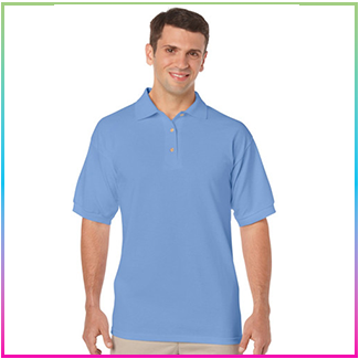 •	Gildan DryBlend Adult Jersey Sport Shirts (AG8800)