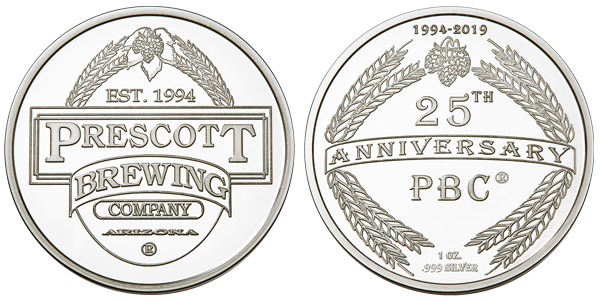 Customer Coin Example