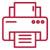 Printing icon