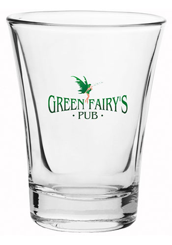 •	2-oz. Traditional Shot Glasses (A2805AL)