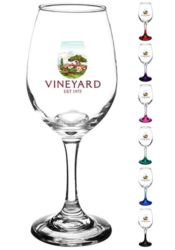 •	10-oz. Rioja White Wine Glasses (A5414AL)