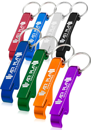 	Bottle Opener Metal Keychains (AKEY06)
