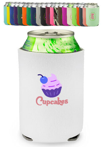 	4mm Collapsible Beer Can Coolers (AKZEPU)