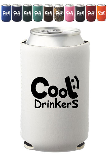 	Neoprene Collapsible Can Coolers (AKZNP001)