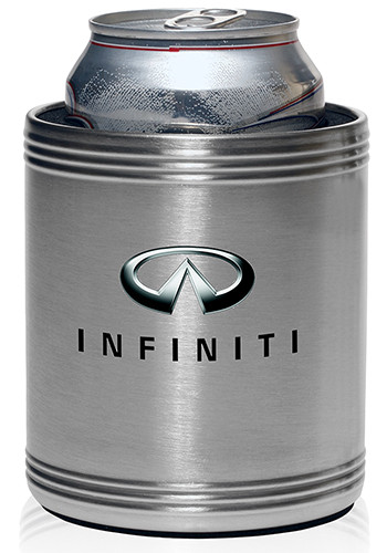 	Stainless Steel Custom Can Coolers (AKZSS001)