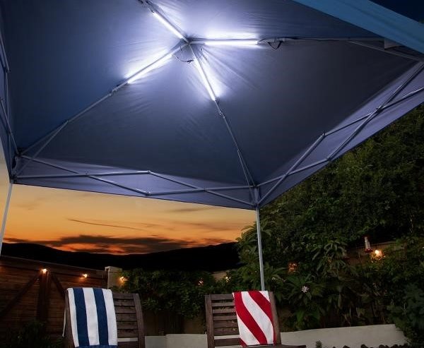 •	Tent LED Light (CPN-554039447)
