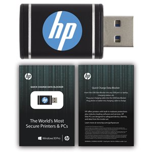 Quick Charging USB Data Blocker (USBDBQC)