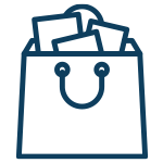 Shopping Bag Icon