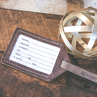 Luggage Tag (AC0150)