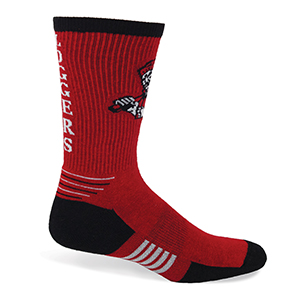 One-Size-Fits-Most Athletic Crew Sock (SOCK4574)