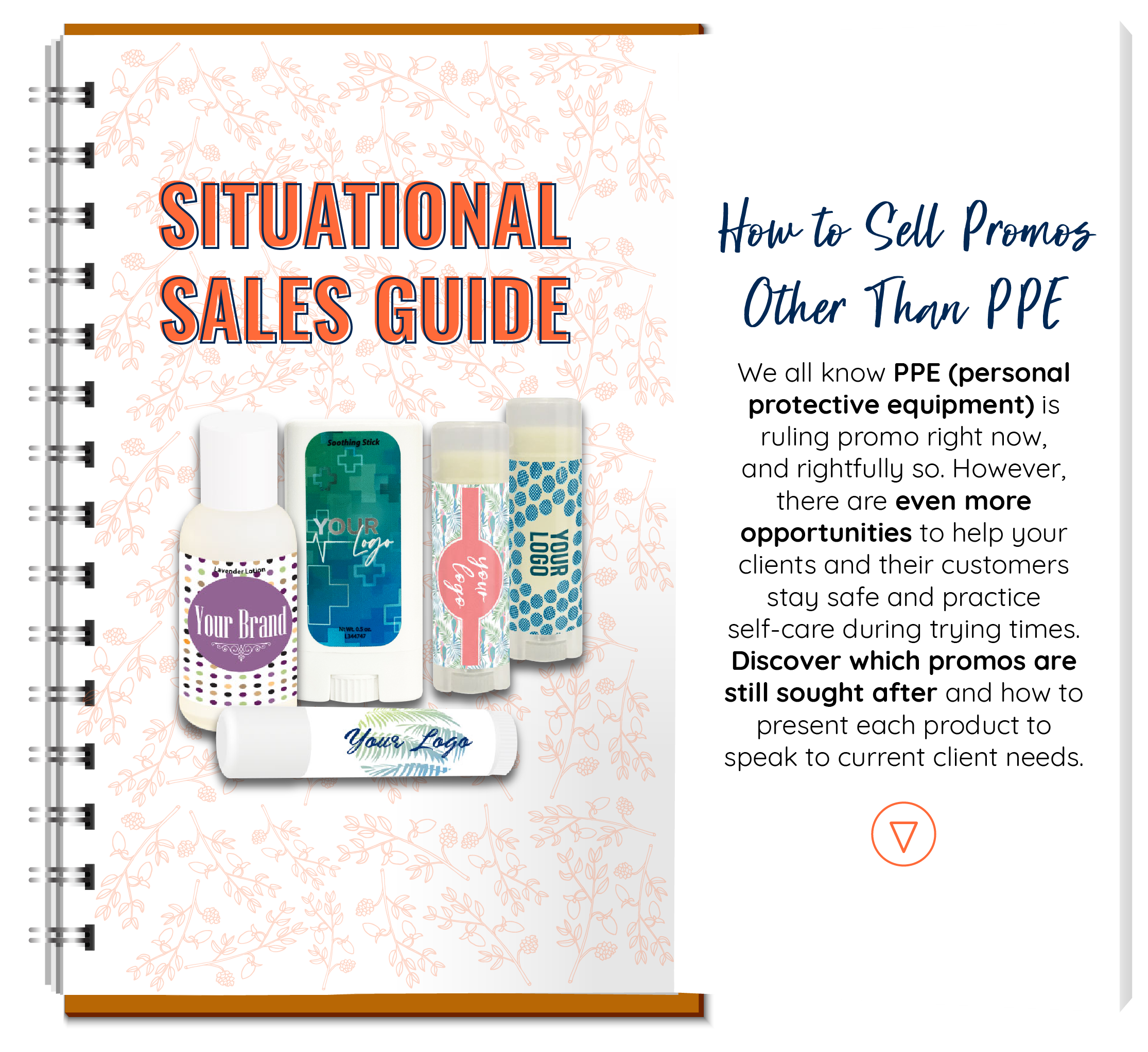 Situational Sales Guide: How to Sell Promos other than PPE