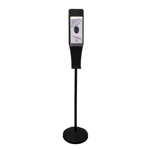 Hand Sanitizer and Mount (Sanitizer-SWM)