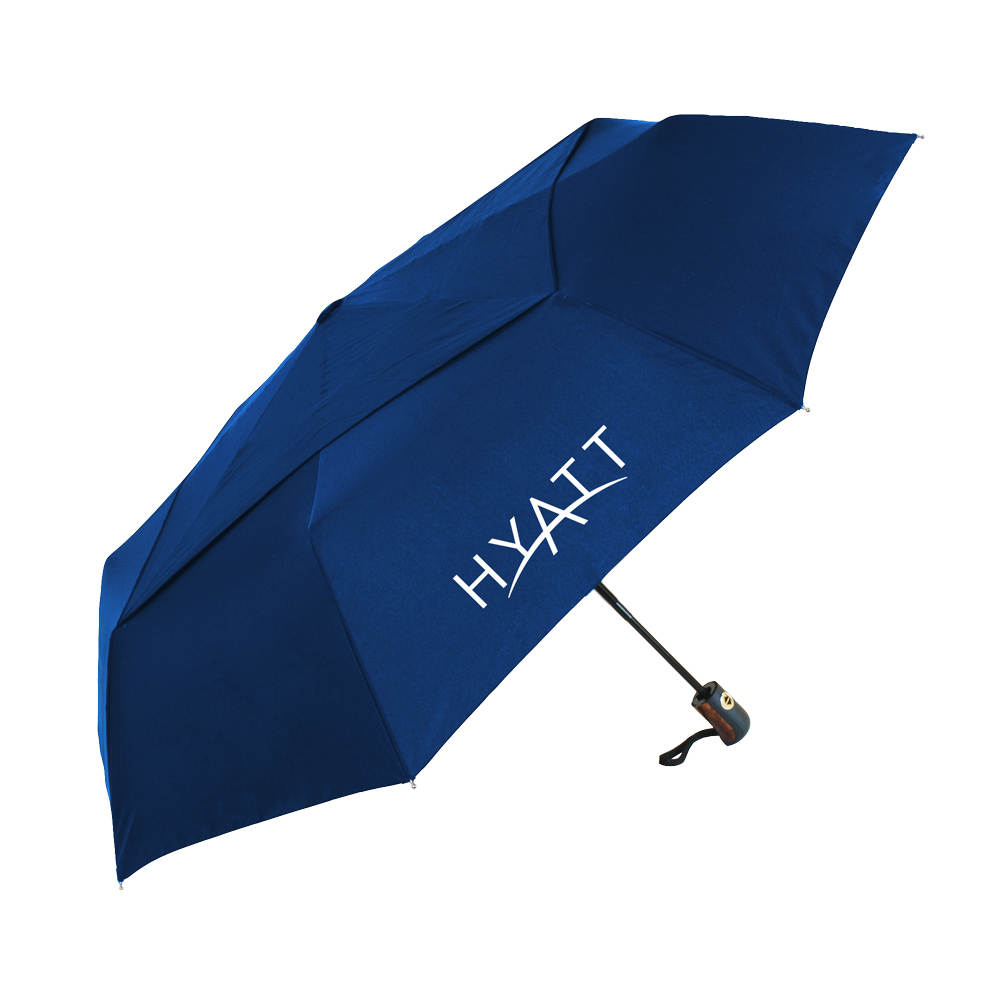 The Vented Director Folding Umbrella (SB-1670)