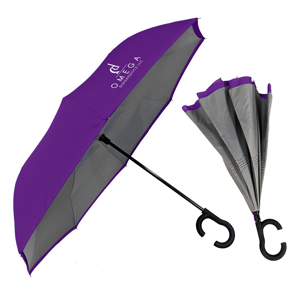 The ViceVersa Inverted Umbrella (SB-4620)