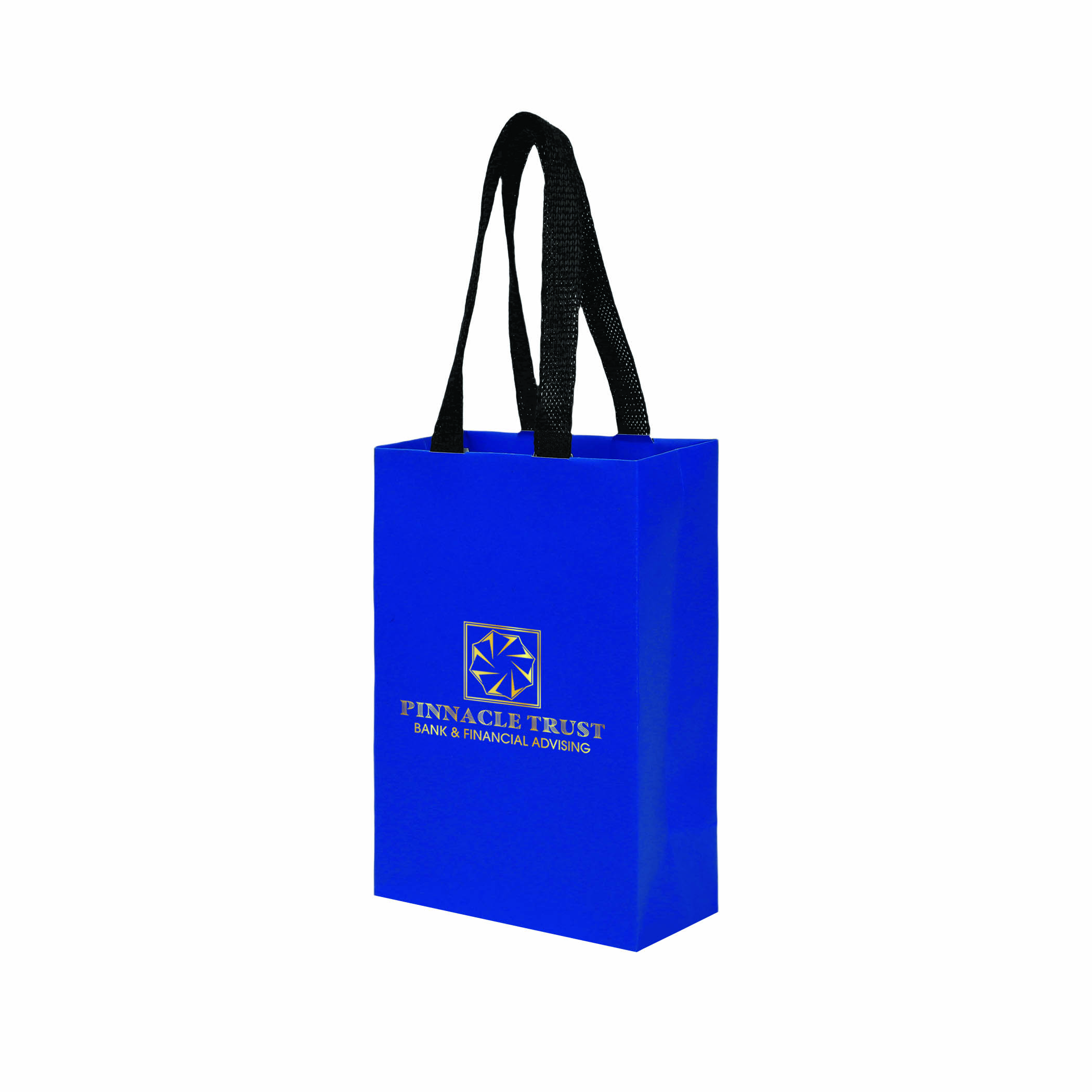 •	5W x 3 x 8H Sugarcane Bag (SC538)