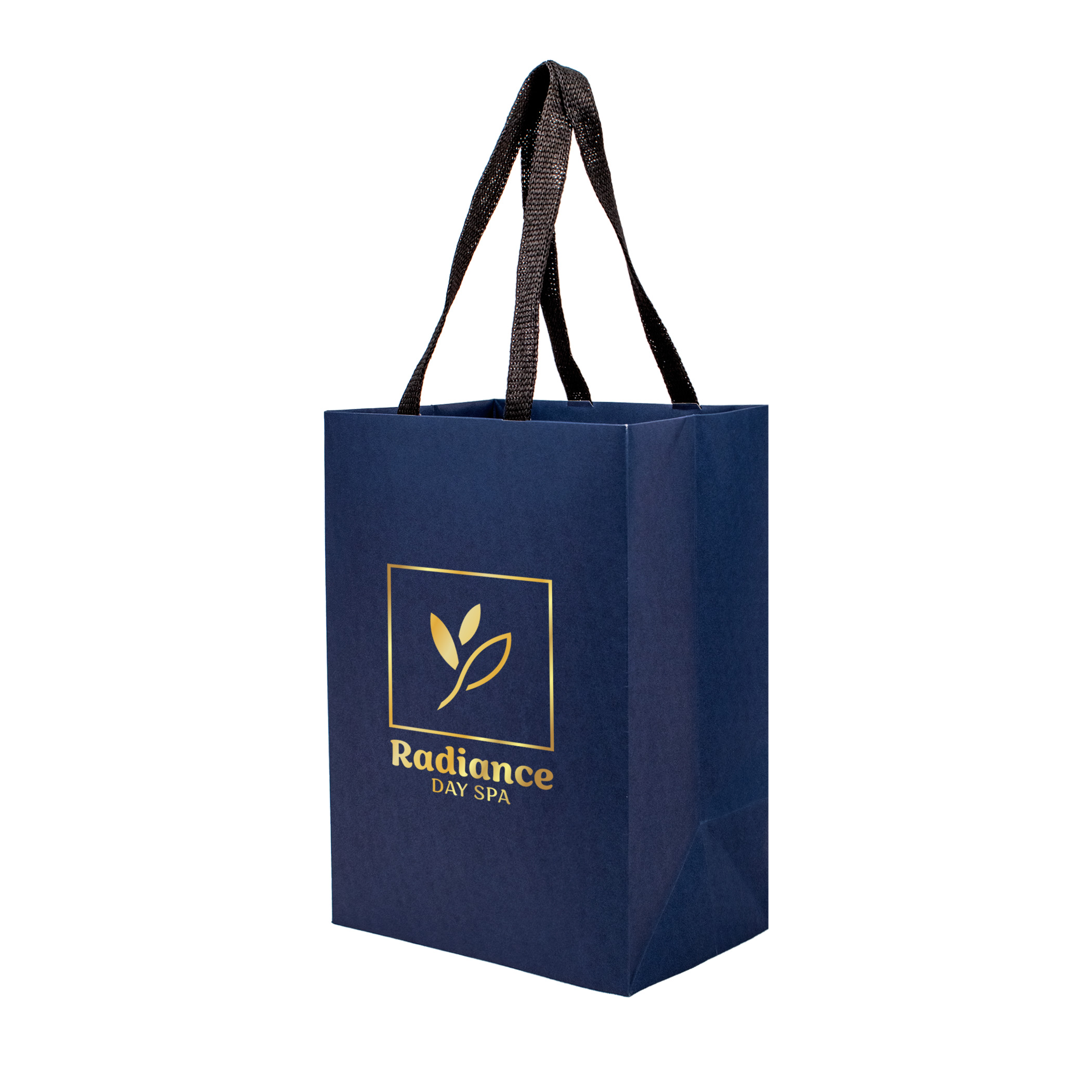 •	8W x 5 x 10H Sugarcane Bag (SC8510)