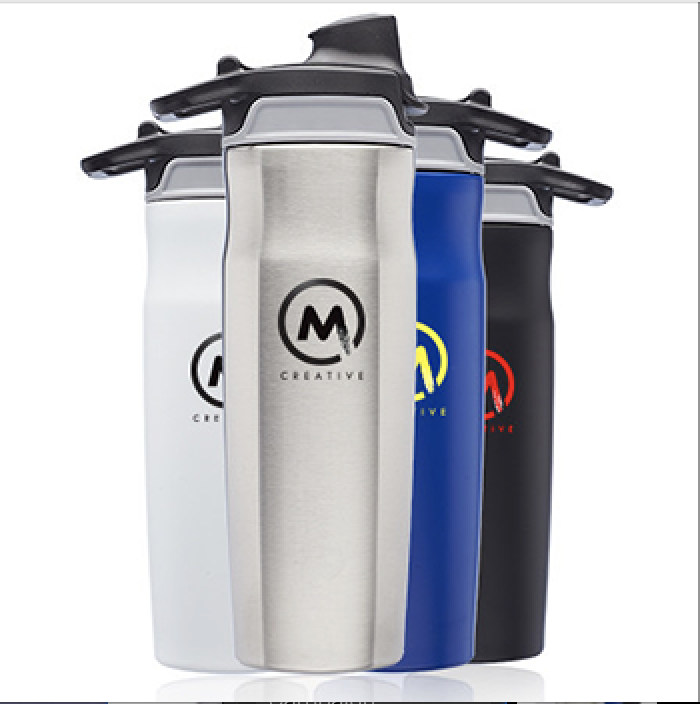20-oz. Juno Water Bottles With Flip Lid (AWB337)