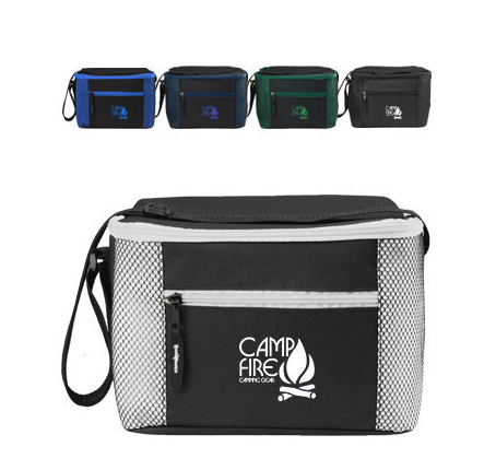 Tucson Aluminum Foil Insulated Lunch Bags (ALUN30)