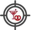 Target Bars and Restaurants