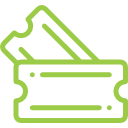 Ticket icon