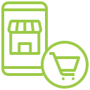 Retail and E-commerce Icon