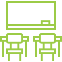 Class room icon