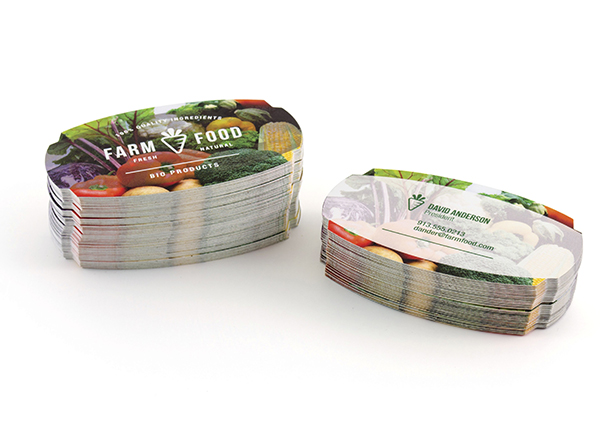 Farm Food Magnets