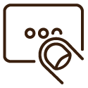 and more icon