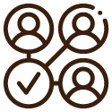 Staffing icon