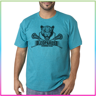 Gildan Unisex Heavy Cotton T-shirt (AG5000)