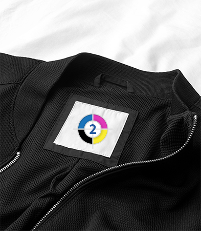 Apparel tag infograph no. 2