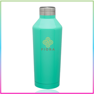 17-oz. Vacuum Stainless Steel Water Bottle (ATM237) 