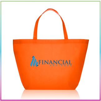 Budget Non-Woven Shopper Tote Bag (ATOT90)