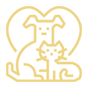 Animal shelter icon