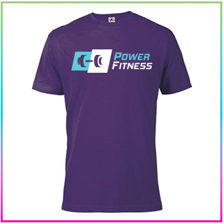 Delta Apparel Unisex Adult Performance Tee (A116535)