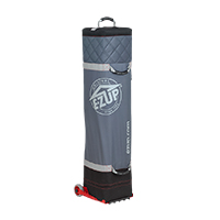 Deluxe Wide Trax Roller Bag
