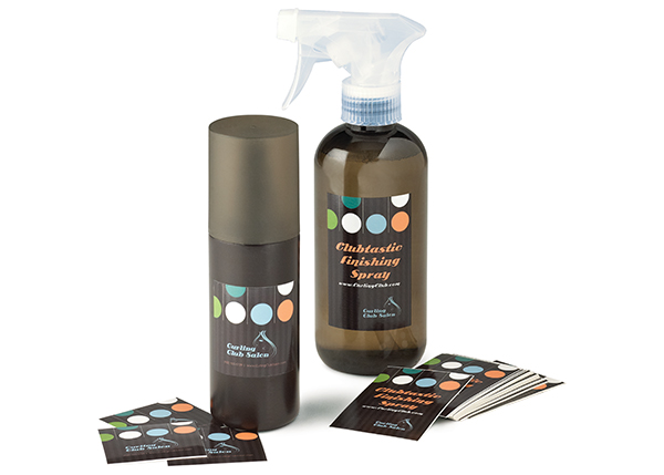 Salon products 