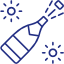 Commemorating work anniversaries icon