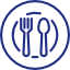 Food and drink icon