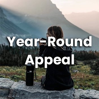 Year-Round Appeal