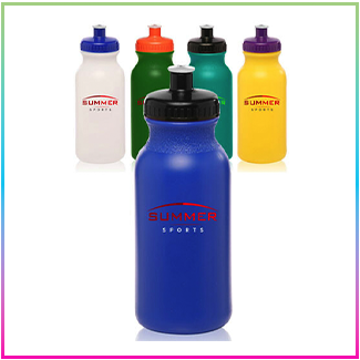 34-oz. Vulcan Stainless Steel Water Bottles With Strap (AWB329)