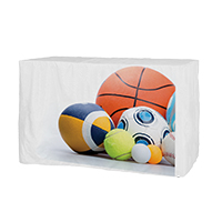 4' Instant Table Cover