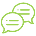 Communication icon