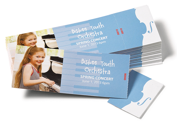 Orchestra Tickets