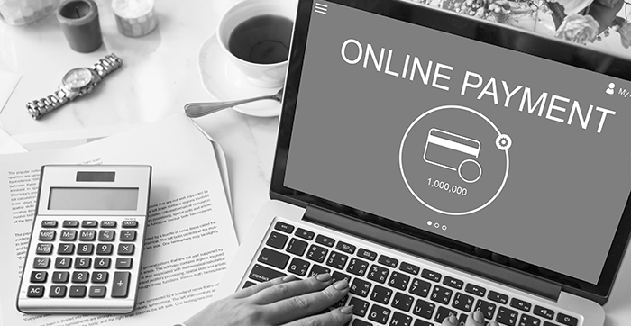 online display