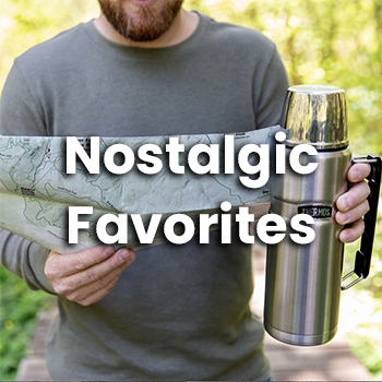 Nostalgic Favorites