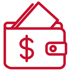 wallet Graphic