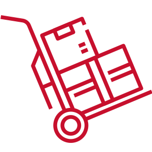 shipping graphic