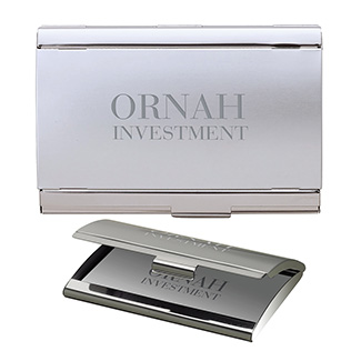 •	Skeda I Business Card Case (EB1006)